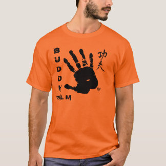 BUDDHA PALM T Shirt by Joe Grange