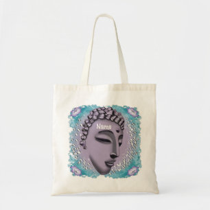 Buddha Peace Tote Bag