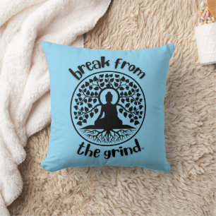 Buddha Pillow