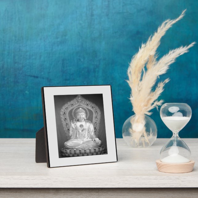 Buddha Plaque (Insitu)