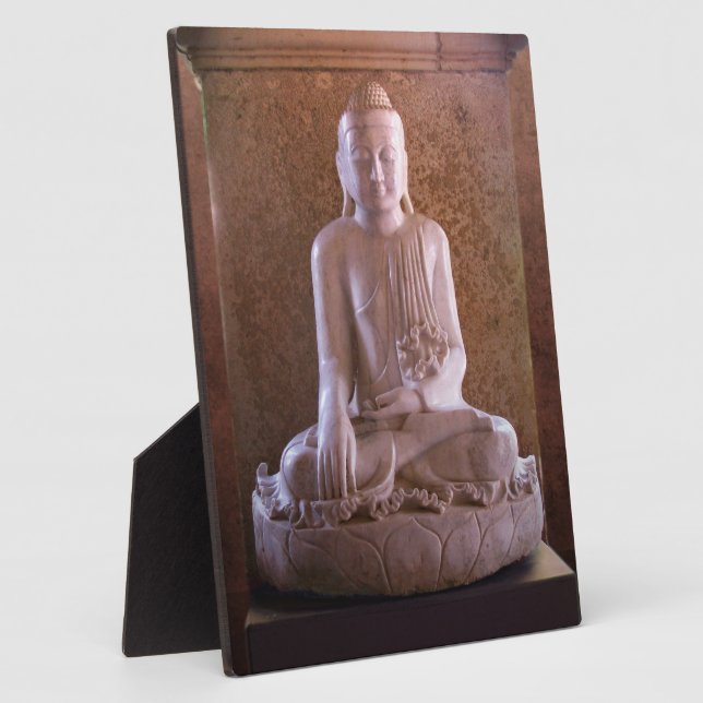 Buddha Plaque (Side)