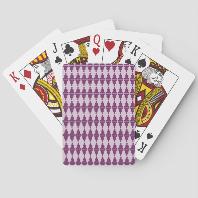 Buddha Playing Cards (Back)