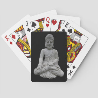 Buddha Playing Cards