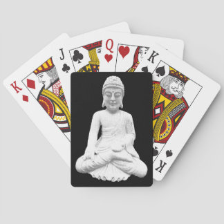 Buddha Playing Cards