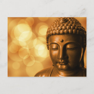 Buddha Postcard