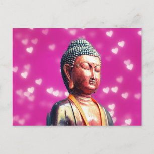 Buddha Postcard