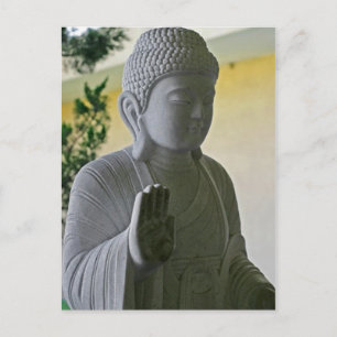 Buddha Postcard