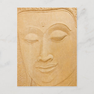 Buddha Postcard