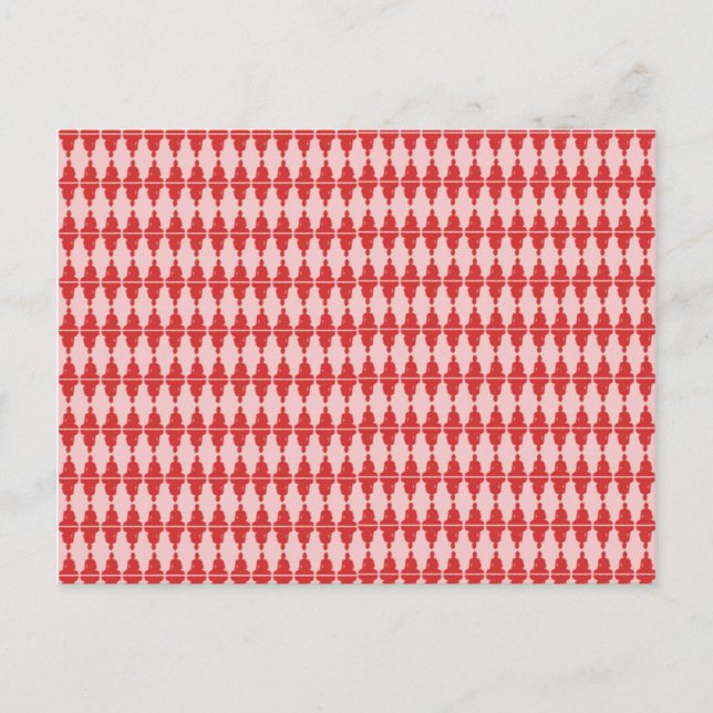 Buddha Postcard (Front)