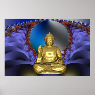 Buddha Poster
