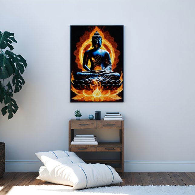 Buddha Poster (Creator Uploaded)