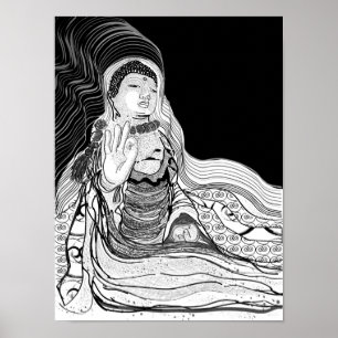 Buddha Poster