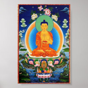 Buddha Poster Print