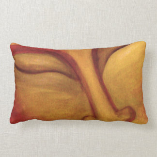 BUDDHA PRAYING LUMBAR CUSHION