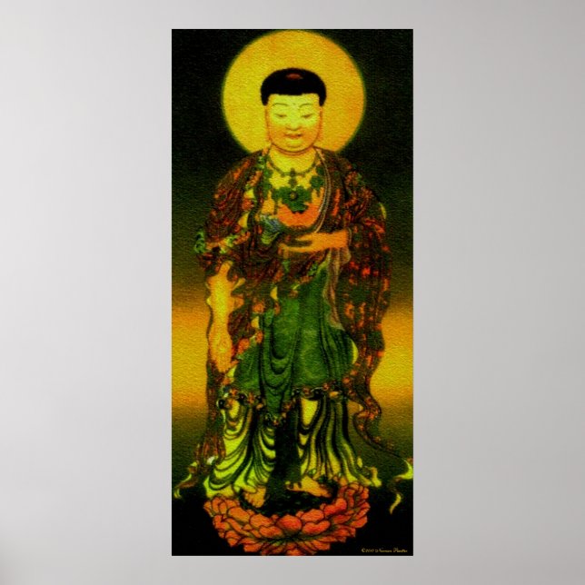 Buddha Print (Front)