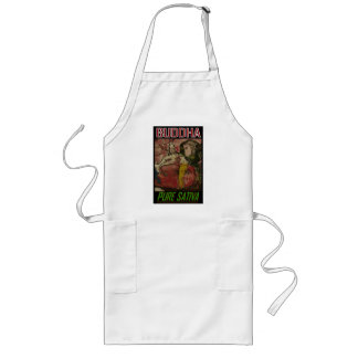 BUDDHA PURE SATIVA LONG APRON