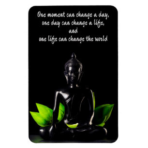 Buddha Quote 2 magnet