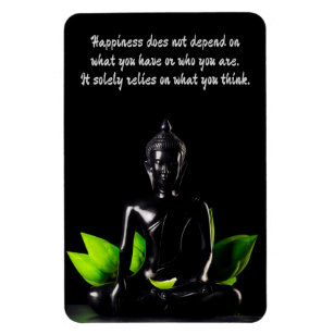 Buddha Quote 4 magnet