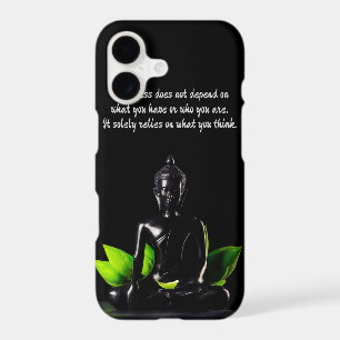 Buddha Quote 4 phone cases