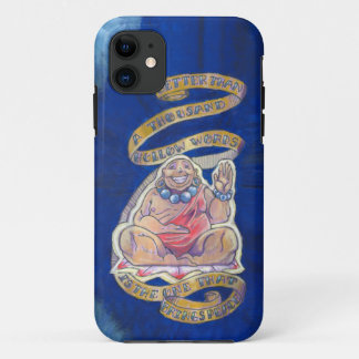 Buddha Quote iPhone 5 Case