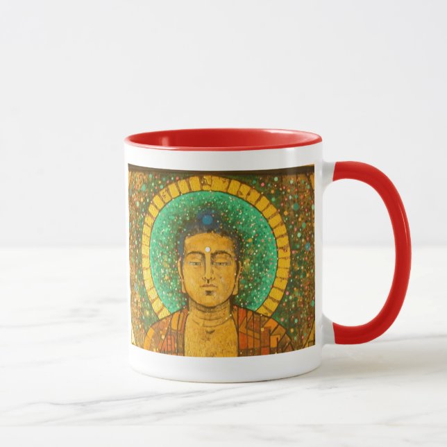 Buddha* Quotes Mug (Right)