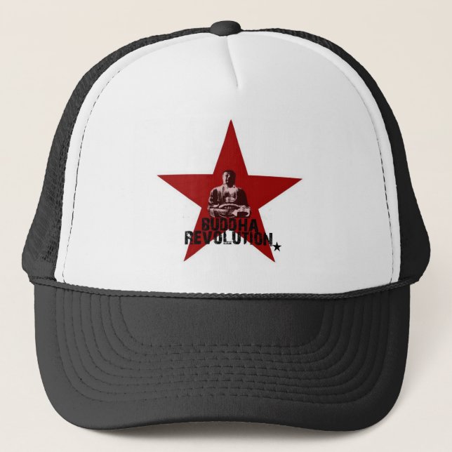 Buddha Revolution Hat (Front)