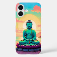 Buddha’s Sunset Reflection