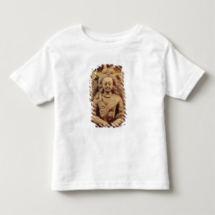 Buddha Sakyamuni, from Tumshuq 6th-7th century Toddler T-Shirt
