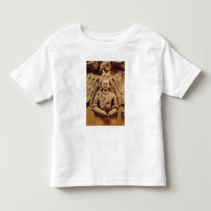 Buddha Sakyamuni, from Tumshuq 6th-7th century Toddler T-Shirt