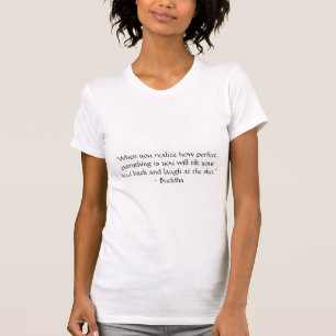 Buddha Sayings T-Shirt