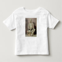 Buddha seated in meditation, from Fondukistan
