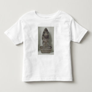 Buddha seated in meditation on the Naga, Angkor Toddler T-Shirt