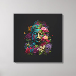 Buddha Serenity Canvas Print