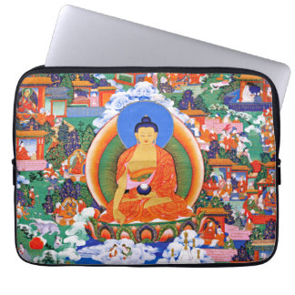 Buddha - Shakyamuni Buddha Laptop Sleeve
