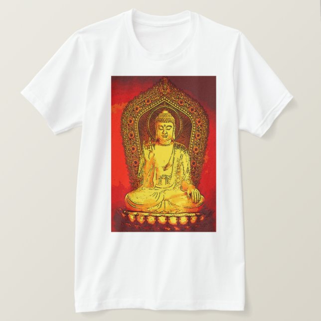 Buddha Shirt (Design Front)