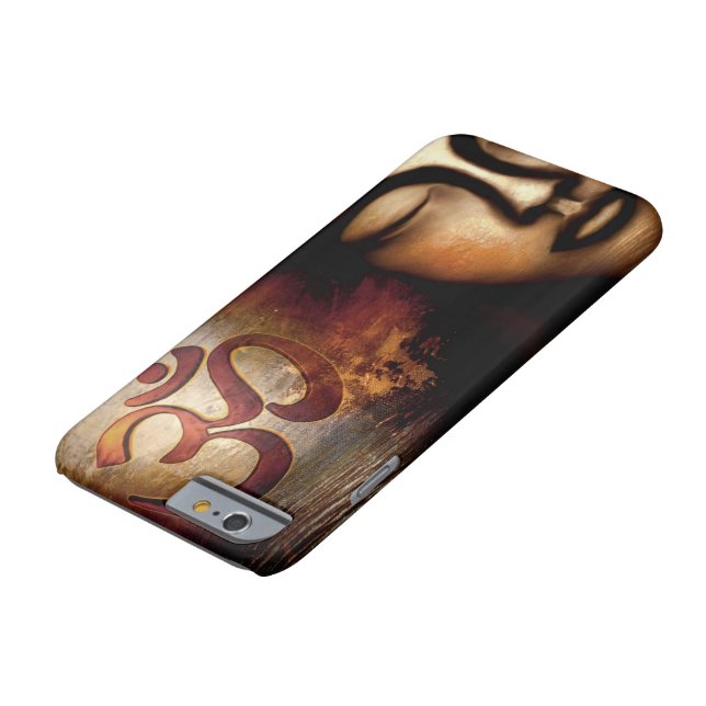 Buddha Spirit Case-Mate iPhone Case (Bottom)