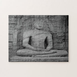 Buddha Sri Lanka. Jigsaw Puzzle