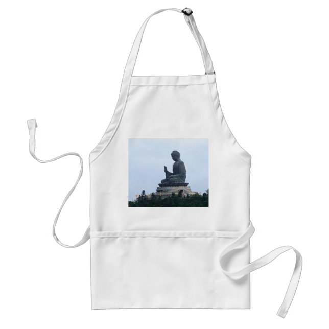 Buddha Standard Apron (Front)
