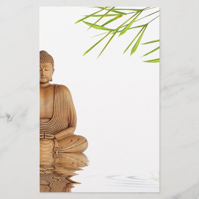 Buddha Stationery (Front)