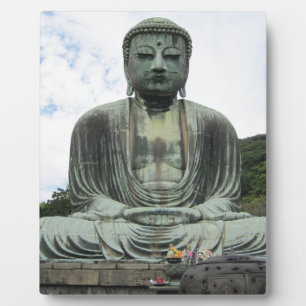 Buddha Statue Buddhism Plaque