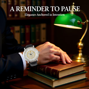 Buddha Statue With Lotus  Watch