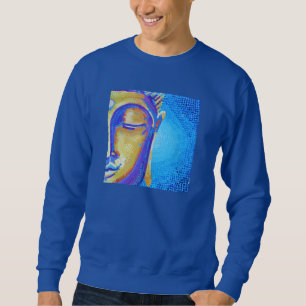 Buddha sweatshirt