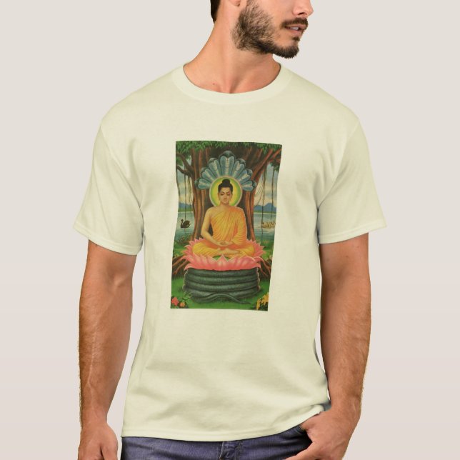 Buddha T-Shirt (Front)