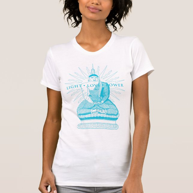 Buddha T-Shirt (Front)