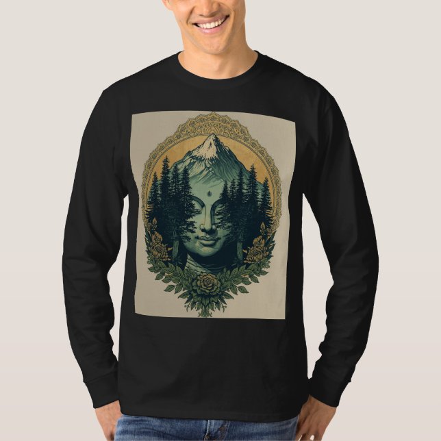 Buddha T-Shirt (Front)