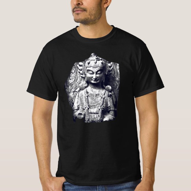 Buddha T-shirt (Front)