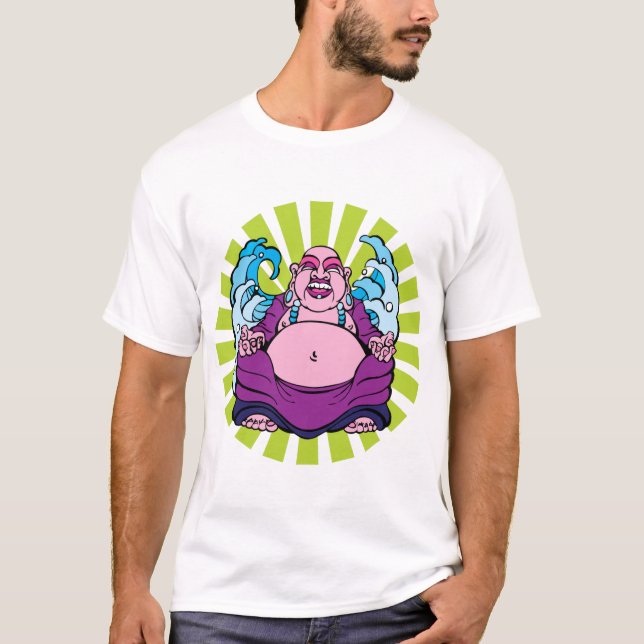 Buddha T-Shirt (Front)