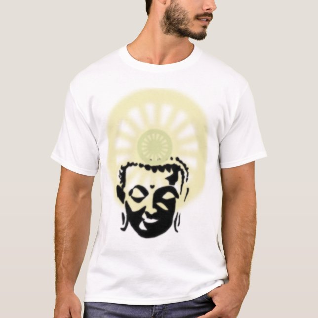 Buddha T-Shirt (Front)