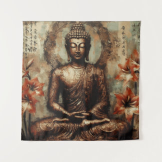 BUDDHA TAPESTRIES #7
