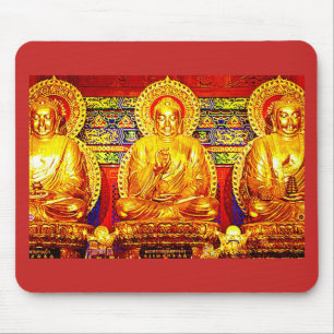 BUDDHA TECH PAD COMPUTER MOUSE PAD